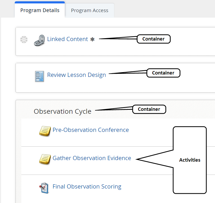 Access Your Evaluator Tools