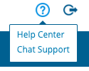 Access to new chat support